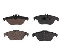 MAXGEAR 19-1477 Set Plaquettes de Frein, Disque de Frein pour Mercedes-Benz