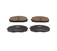 MAXGEAR 19-1509 Plaquettes de frein