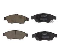 MAXGEAR 19-1518 Kit de plaquettes de frein, frein à disque pour SUZUKI
