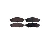 MAXGEAR Plaquettes De Frein Avant Pour Mitsubishi L 200/Triton KJ_ KK_