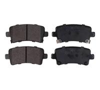 MAXGEAR 19-1542 Plaquettes de frein