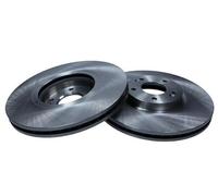 MAXGEAR 19-1812 2x Disque de frein Avant Ø321mm Hauteur: 49,6mm Épaisseur: 28mm Cercle de percage -Ø: 114mm ventilé