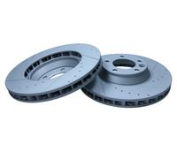 MAXGEAR 19-1837SPORT Disque de frein pour AUDI,PORSCHE,VW