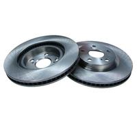 MAXGEAR 19-1866 2x Disque de frein Avant Ø296mm Hauteur: 49,3mm Épaisseur: 28mm Cercle de percage -Ø: 114mm ventilé
