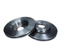 MAXGEAR 19-1868 2x Disque de frein Avant Ø295mm Hauteur: 49,2mm Épaisseur: 26mm Cercle de percage -Ø: 114mm ventilé