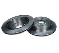 MAXGEAR 19-1872 2x Disque de frein Arrière Ø308mm Hauteur: 60,4mm Épaisseur: 18mm Cercle de percage -Ø: 114mm Cercle de percage -Ø: 114,3mm ventilé Compatible avec NISSAN Pathfinder III R51