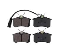 MAXGEAR 19-1896 Kit de plaquettes de frein, frein à disque pour FORD,SEAT,VW