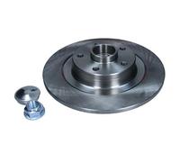 MAXGEAR 19-1976 2x Disque de frein Arrière Ø300mm Hauteur: 83,6mm Épaisseur: 11mm Cercle de percage -Ø: 114mm Plein Compatible avec RENAULT Laguna 3 5 portes BT, BT0/1 Laguna 3 Grandtour KT, KT0/1