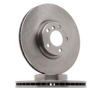 2x MAXGEAR Disque de frein AVANT