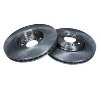 MAXGEAR 19-2013 2x Disque de frein Avant Ø296mm Hauteur: 43,9mm Épaisseur: 26mm Cercle de percage -Ø: 114 114,3mm ventilé Compatible avec RENAULT Megane III 3/5 portes BZ0/1 Scénic III JZ0/1