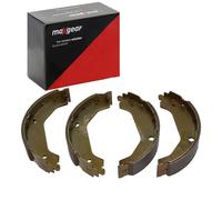 MAXGEAR 19-2078 Mâchoires de frein à main