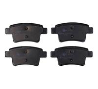 MAXGEAR 19-2089 Kit de plaquettes de frein, frein à disque pour CITROËN,PEUGEOT