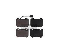 MaXgear Plaquettes de frein avant 19-2114 – pour Alfa Romeo 159 / Brera / Spider