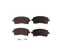 MAXGEAR 19-2134 Plaquettes de frein avant pour Legacy Impreza Forester Outback G