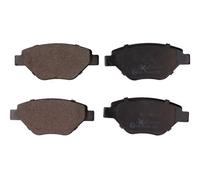 MAXGEAR 19-2157 Kit de plaquettes de frein, frein à disque pour RENAULT