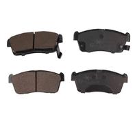 MAXGEAR 19-2171 Kit de plaquettes de frein, frein à disque pour CITROËN,DAIHATSU