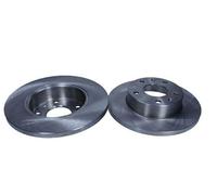 MAXGEAR 19-2361 2x Disque de frein Avant Ø262mm Hauteur: 51mm Épaisseur: 14mm Cercle de percage -Ø: 114mm plein