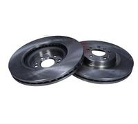 MAXGEAR 19-2690 2x Disque de frein Avant Ø350mm Hauteur: 54,5mm Épaisseur: 32mm Cercle de percage -Ø: 112mm ventilé