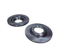 MAXGEAR 19-2860 2x Disque de frein Avant Ø290mm Hauteur: 43mm Épaisseur: 22mm Cercle de percage -Ø: 120mm ventilé de l'intérieur