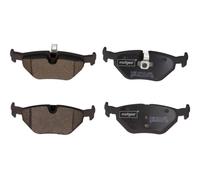 MAXGEAR 19-2865 Kit de plaquettes de frein, frein à disque pour BAIC,SAAB