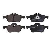 MAXGEAR 19-2871 Kit de plaquettes de frein, frein à disque pour MINI