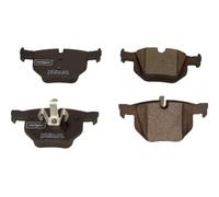 MAXGEAR 19-2875 Kit de plaquettes de frein, frein à disque pour BMW