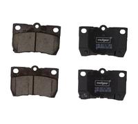MAXGEAR 19-2893 Kit de plaquettes de frein, frein à disque pour LEXUS,TOYOTA