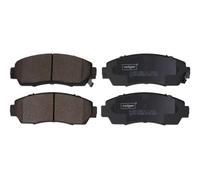 Jeu de plaquettes de frein, frein à disque