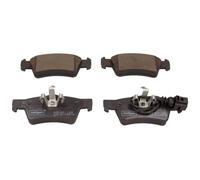 MAXGEAR 19-2898 Kit de plaquettes de frein, frein à disque pour VW