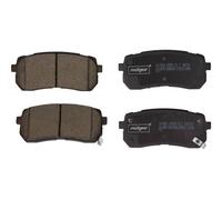 MAXGEAR 19-2902 Kit de plaquettes de frein, frein à disque pour HAVAL,HYUNDAI,KI