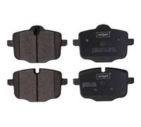 MAXGEAR 19-2905 Kit de plaquettes de frein, frein à disque pour BMW