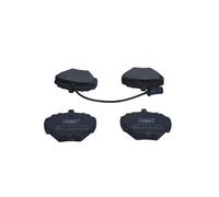 MAXGEAR 19-2937 Plaquettes de frein arrière pour Land Rover Defender Discovery