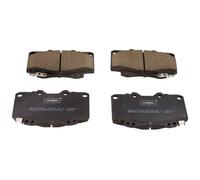 MAXGEAR 19-2941 Kit de plaquettes de frein, frein à disque pour TOYOTA