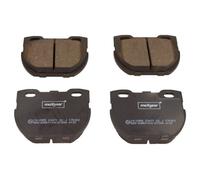 MAXGEAR 19-2955 Plaquettes de frein