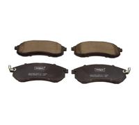 MAXGEAR 19-2965 Kit de plaquettes de frein, frein à disque pour MITSUBISHI