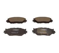 MAXGEAR 19-2968 Kit de plaquettes de frein, frein à disque pour LEXUS