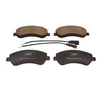 MAXGEAR 19-2989 Kit de plaquettes de frein, frein à disque pour BYD,VW
