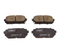 MAXGEAR 19-2990 Kit de plaquettes de frein, frein à disque pour KIA