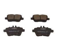MAXGEAR 19-3002 Kit de plaquettes de frein, frein à disque pour MERCEDES-BENZ