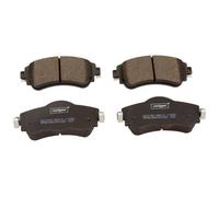 MAXGEAR 19-3027 Kit de plaquettes de frein, frein à disque pour CITROËN