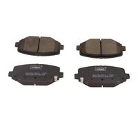 MAXGEAR 19-3034 Kit de plaquettes de frein, frein à disque pour CHRYSLER,DODGE,F