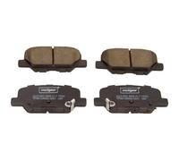 MAXGEAR 19-3043 Kit de plaquettes de frein, frein à disque pour CHANGAN,CITROËN,