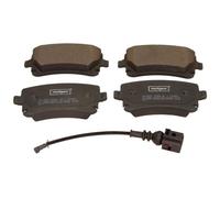 MAXGEAR 19-3323 Kit de plaquettes de frein, frein à disque pour BENTLEY,VW