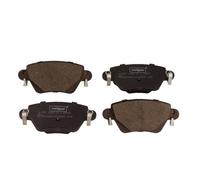 MAXGEAR 19-3371 Kit de plaquettes de frein, frein à disque pour FORD,JAGUAR,RENA