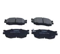 MAXGEAR 19-3384 Plaquettes de frein