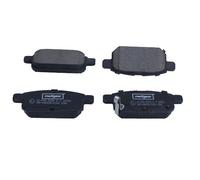 MAXGEAR 19-3396 Kit de plaquettes de frein, frein à disque pour SUZUKI