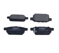 MAXGEAR 19-3396 Plaquettes de frein