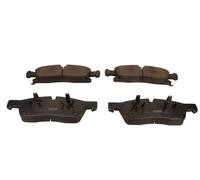 MAXGEAR 19-3403 Kit de plaquettes de frein, frein à disque pour JEEP