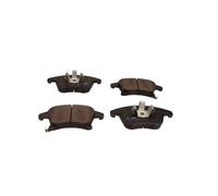 MAXGEAR 19-3406 Plaquettes de frein avant pour Mondeo Galaxy S-Max