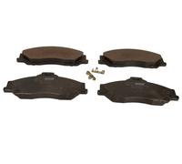 MAXGEAR Plaquettes De Frein Avant Pour Ford Ranger TU_ 2.5 TD 4x4 19-3409